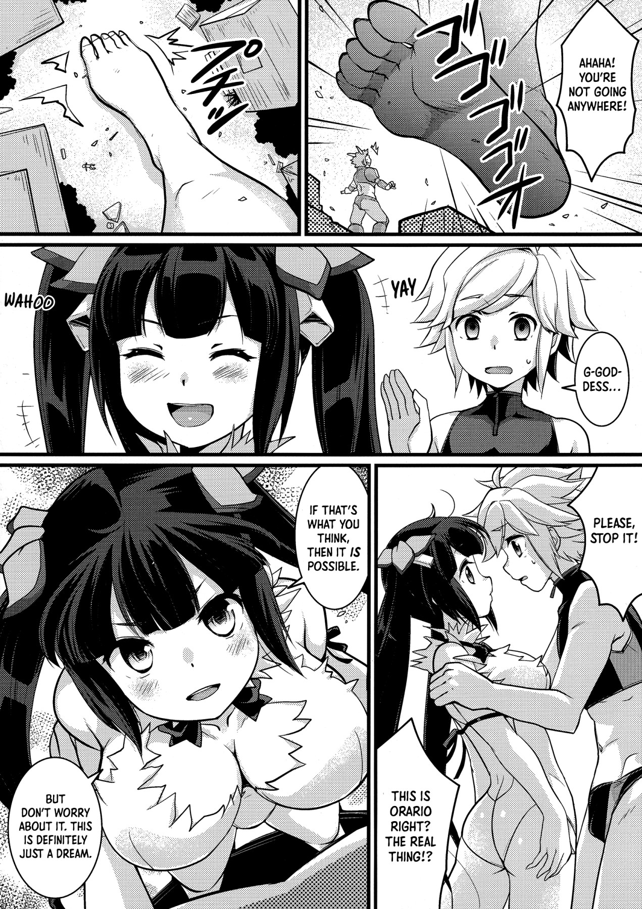 Hentai Manga Comic-Bigger Is Better!?-Read-6